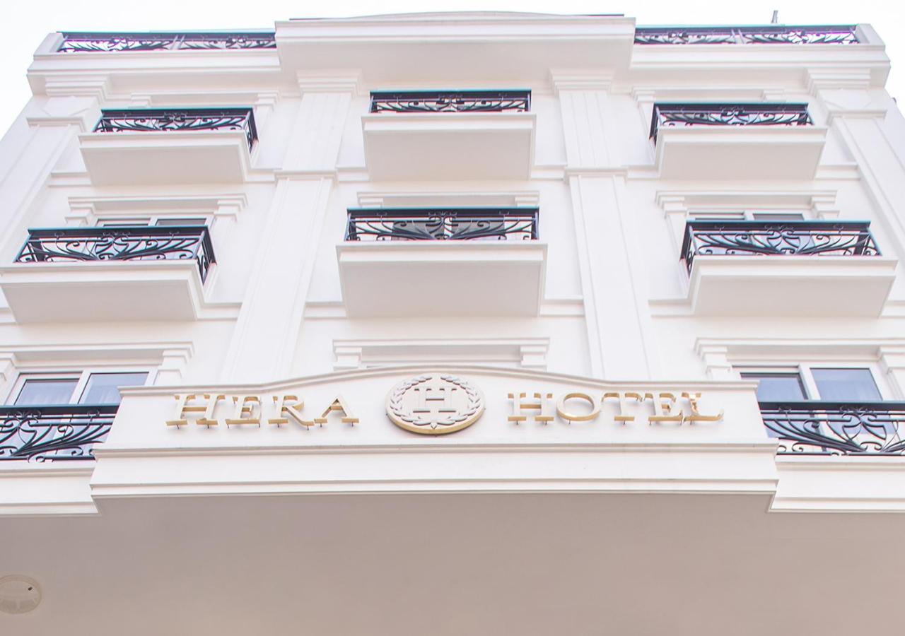 Khách Sạn Hera TP. Hồ Chí Minh Ngoại thất bức ảnh